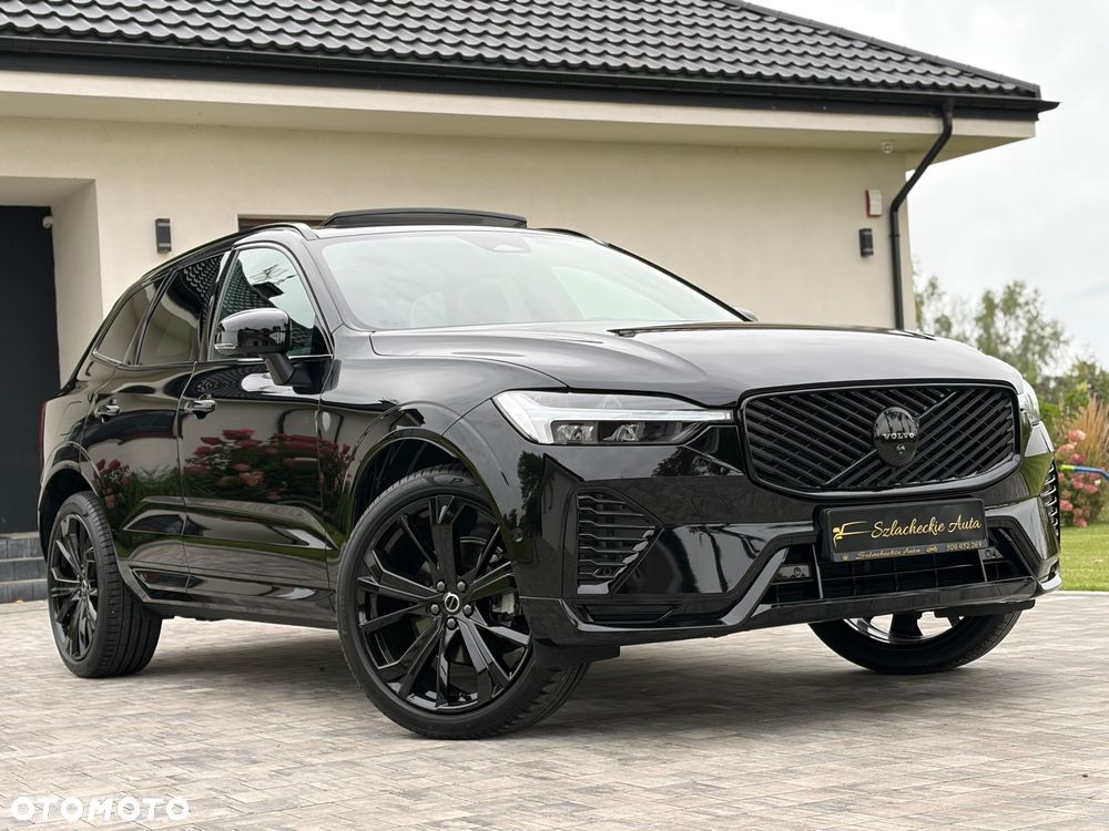 Volvo XC 60 B5 B AWD Ultra Black Edition - 13