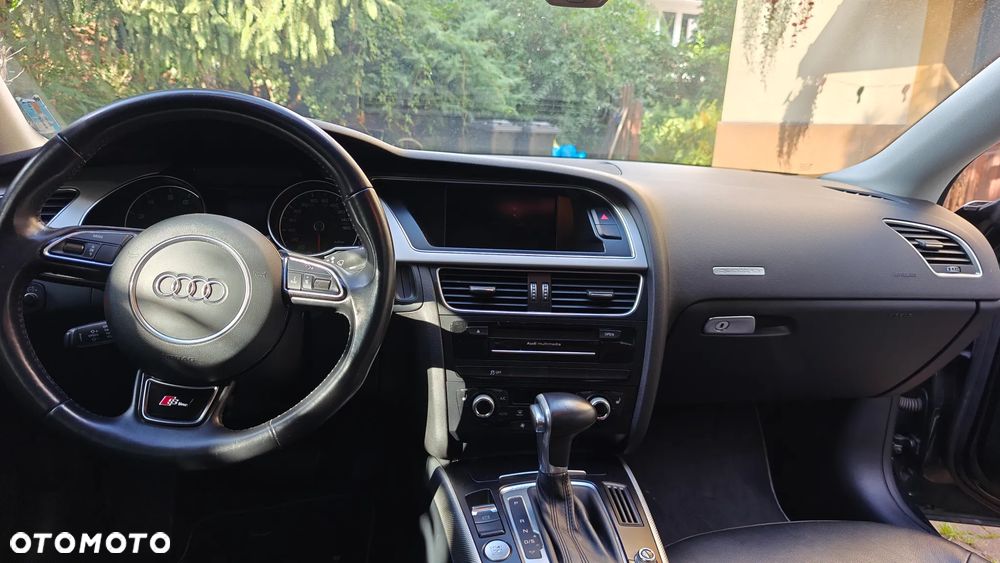 Audi A5 Coupé 2.0 TFSI Quattro S tronic - 12