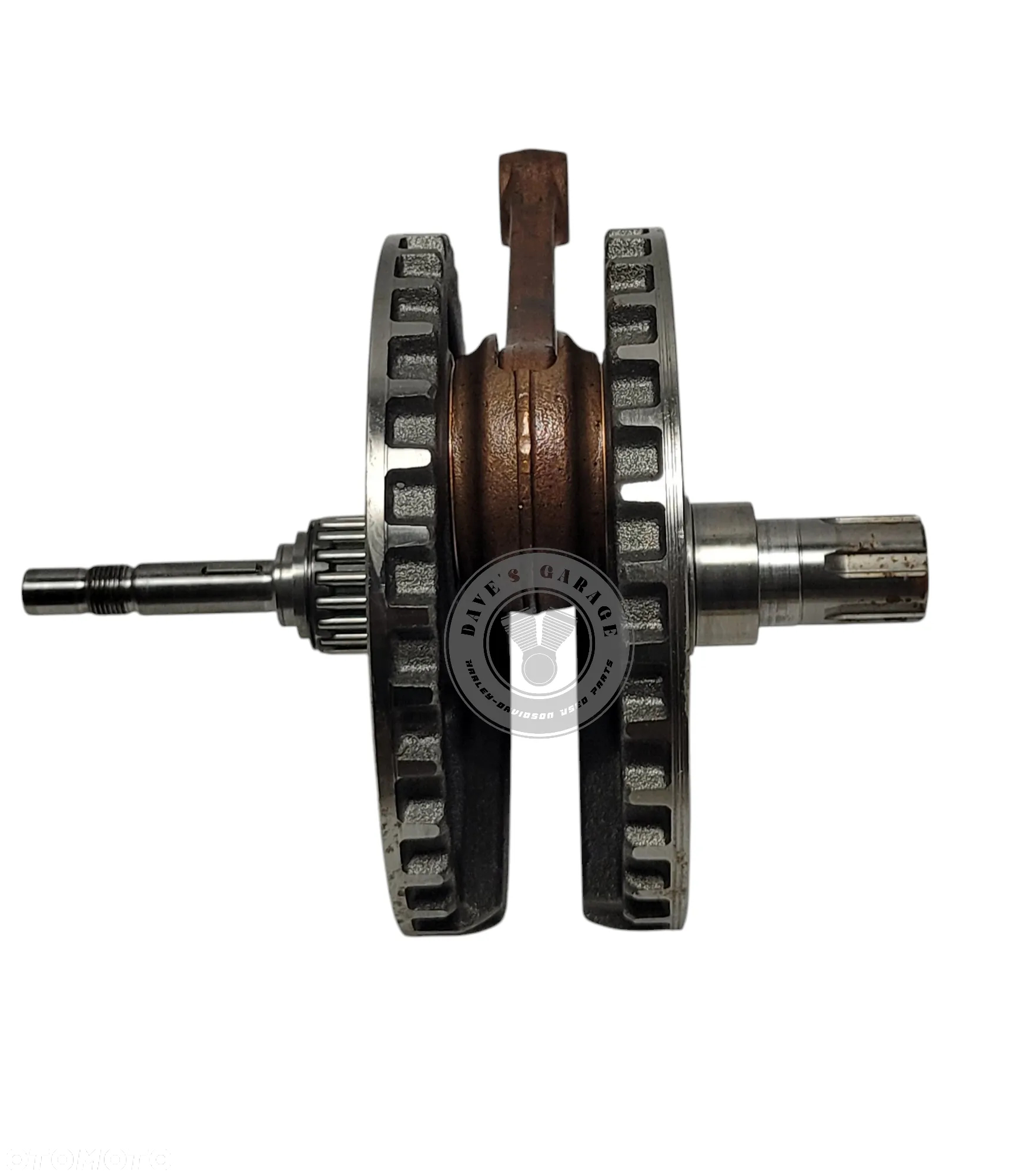Wał korbowy Harley Davidson Sportster 2399008A 24231-08 - 3
