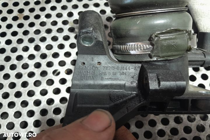 Tubulatura intercooler 7V2Q-9J444-AD 7V2Q-9J444-AD Ford Fiesta 6 [200 - 5