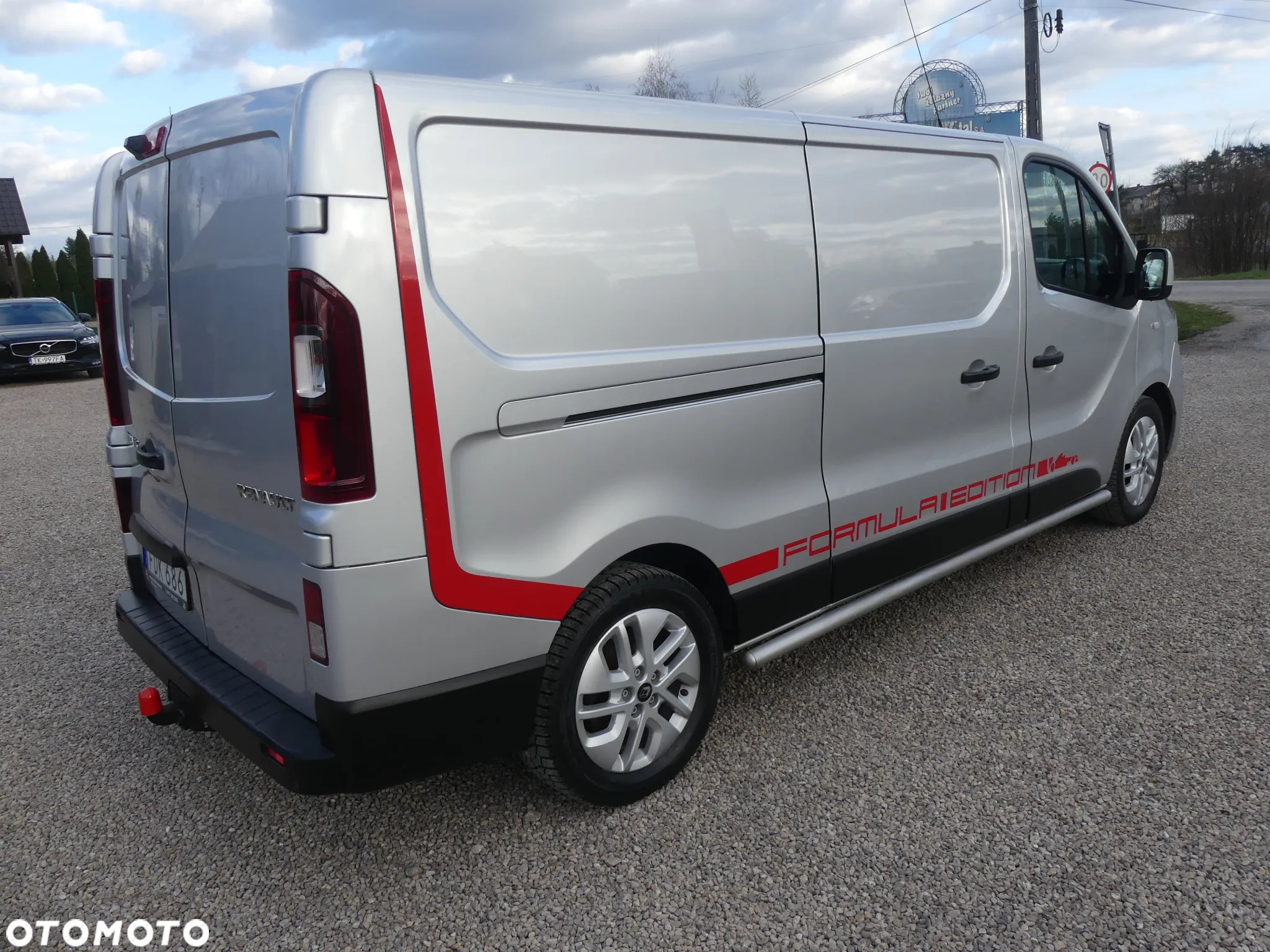 Renault TRAFIC FORMUŁA EDITION - 5