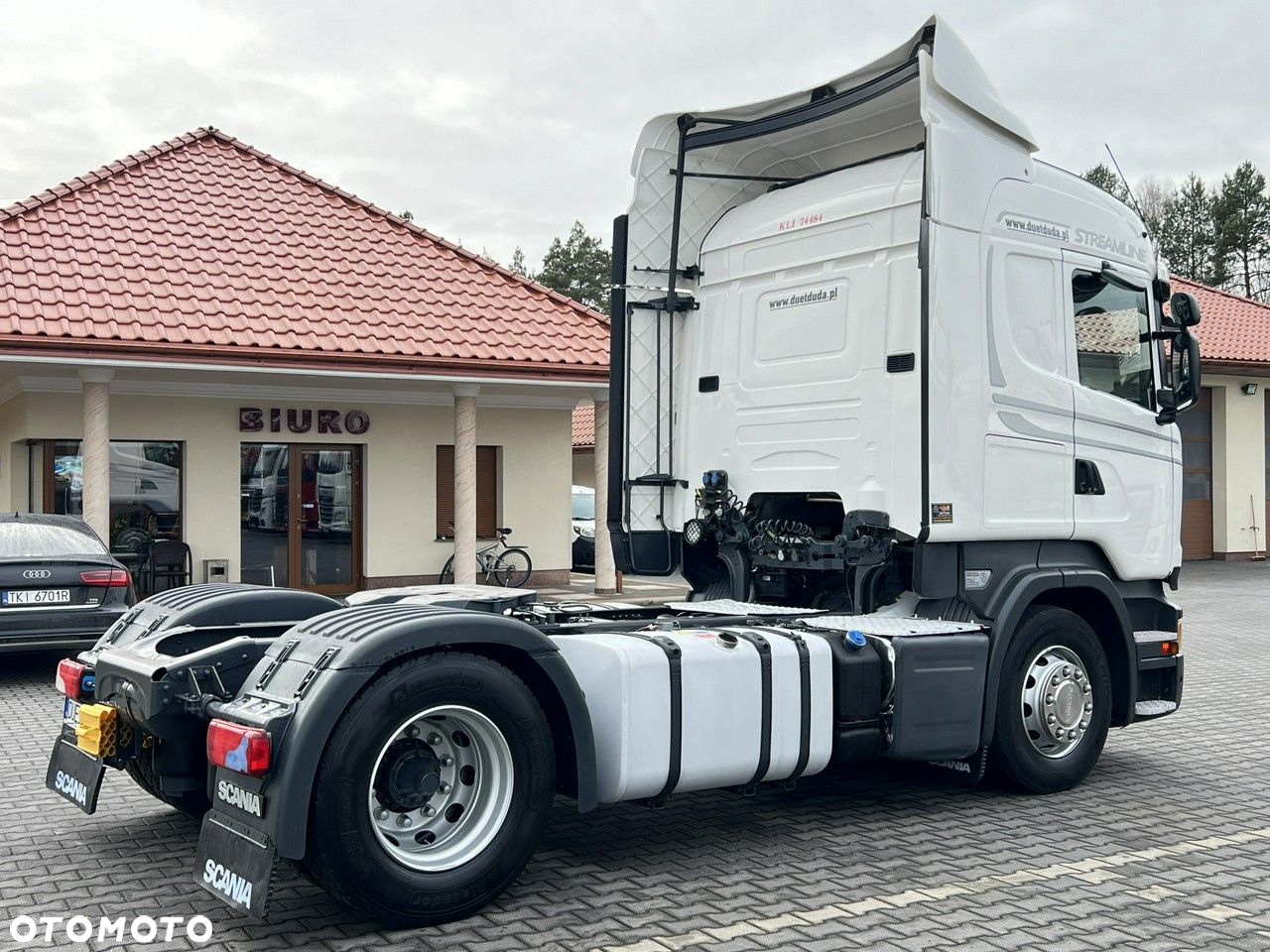 Scania R450 E6 Bez EGR 4x2 Standard - 7