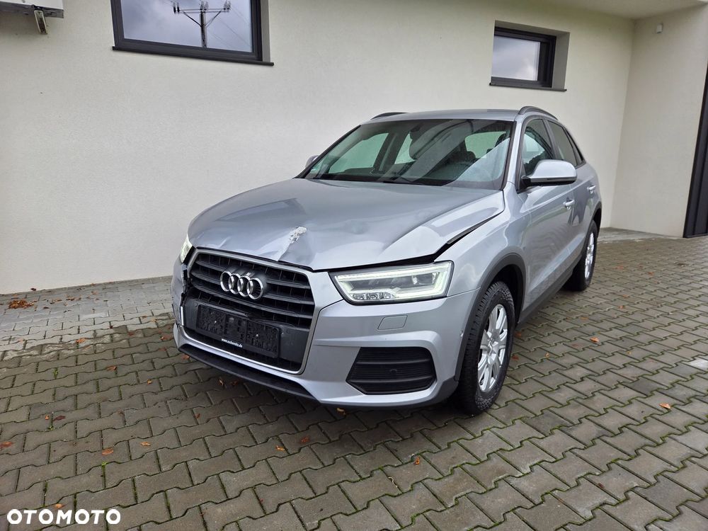 Audi Q3 - 2