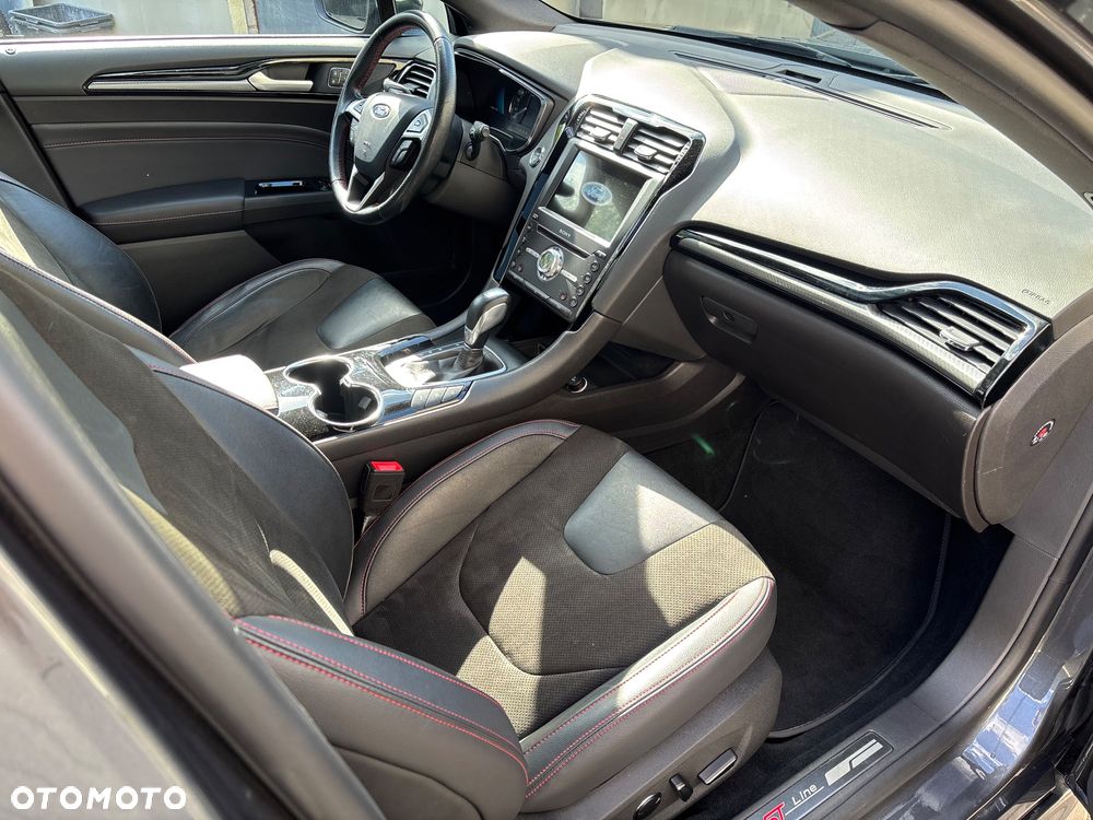 Ford Mondeo - 29