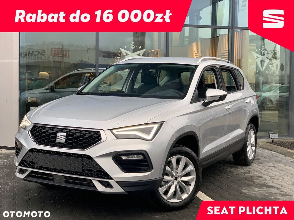 Seat Ateca - 1