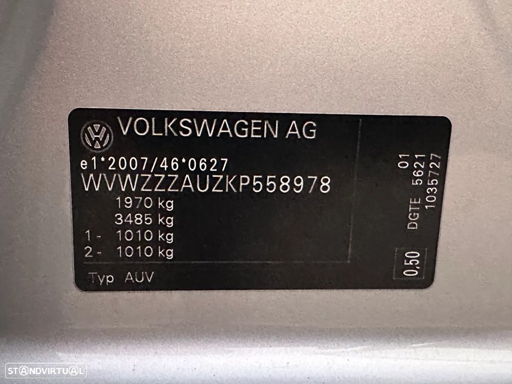 VW Golf Variant 1.6 TDi DSG Join - 19