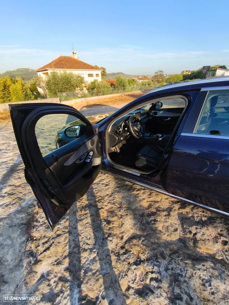 Mercedes-Benz C 220 BlueTEC Exclusive Aut. - 19