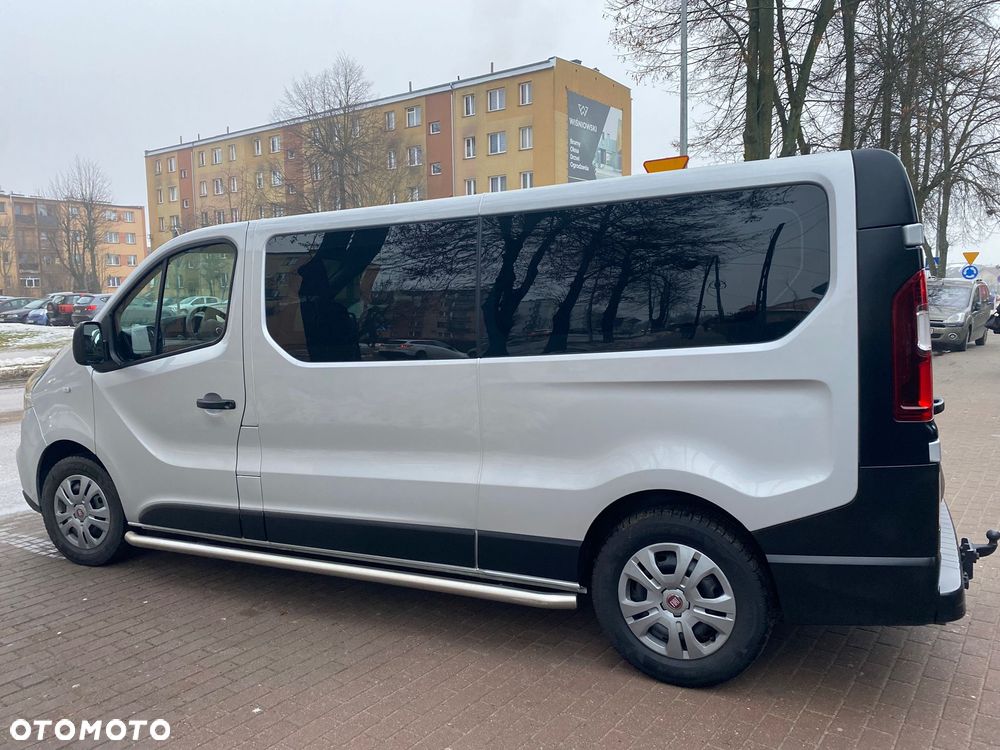 Fiat Talento Multicab Multijet L2H1 Base - 34