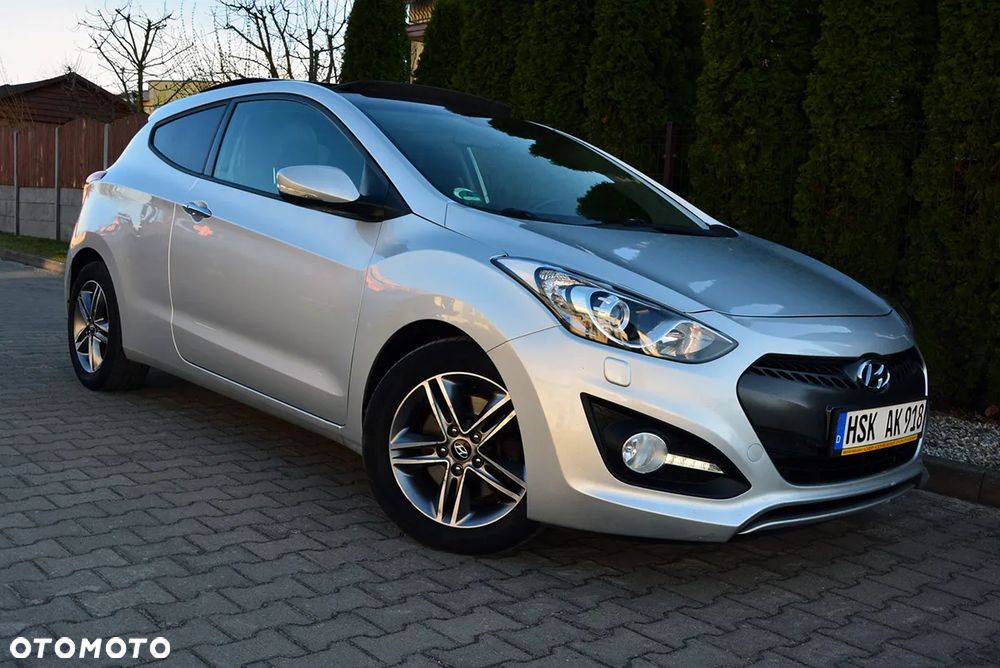 Hyundai i30 1.6 CRDi Premium - 16