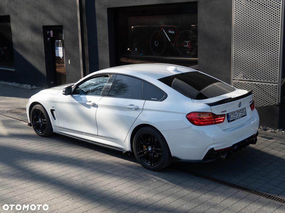BMW Seria 4 - 5
