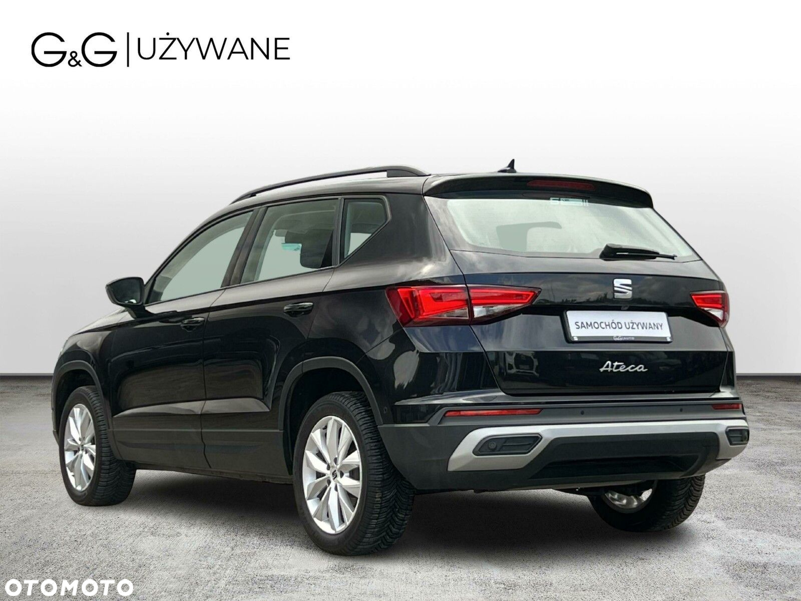 Seat Ateca 1.5 Eco TSI Style S&S DSG - 3
