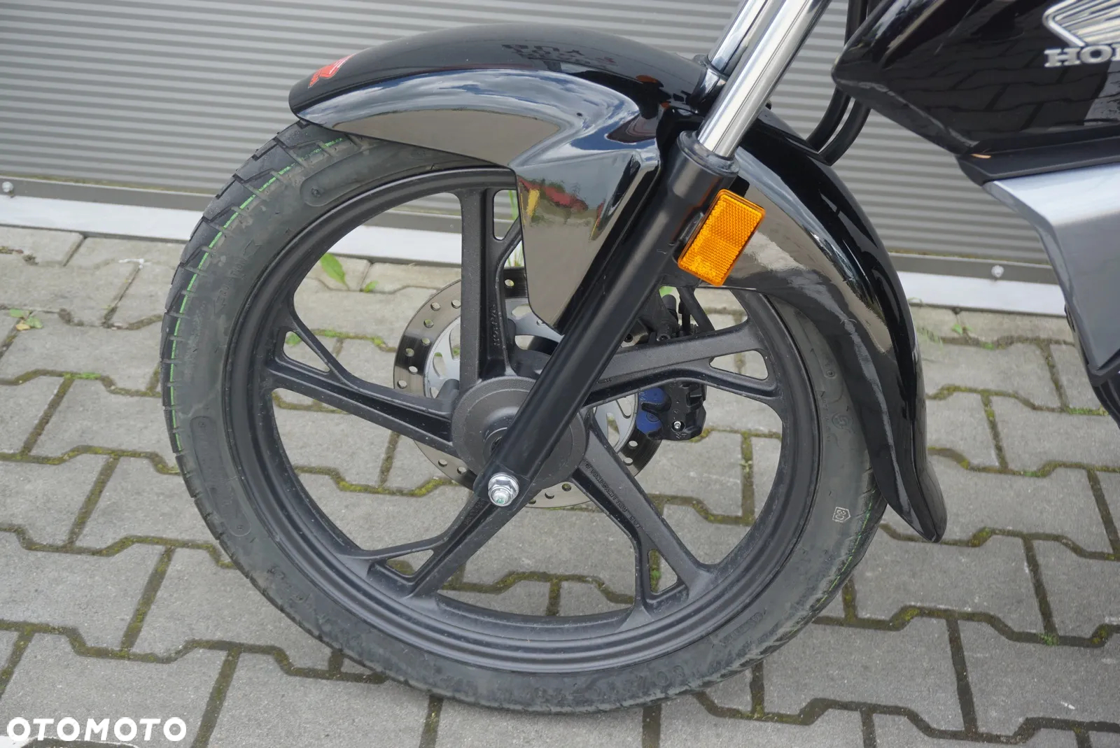 Honda CB - 7