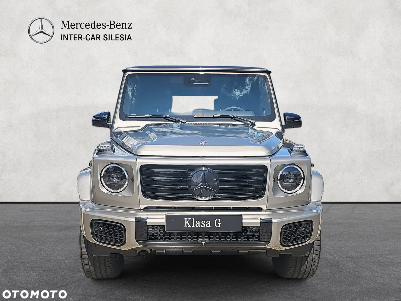 Mercedes-Benz Klasa G - 2