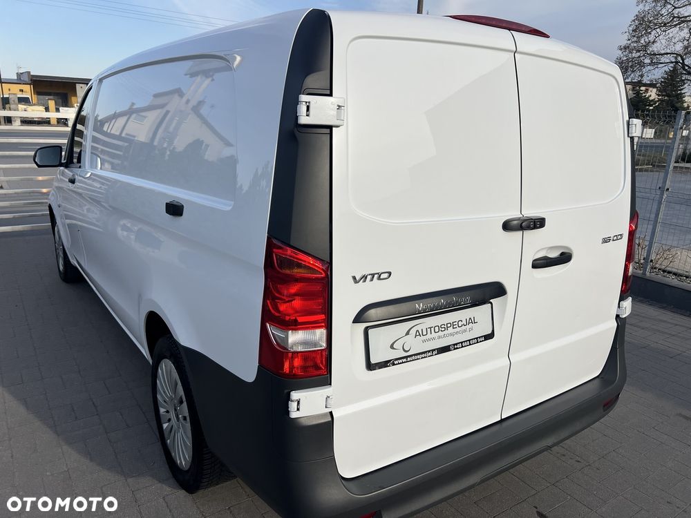 Mercedes-Benz Vito - 5