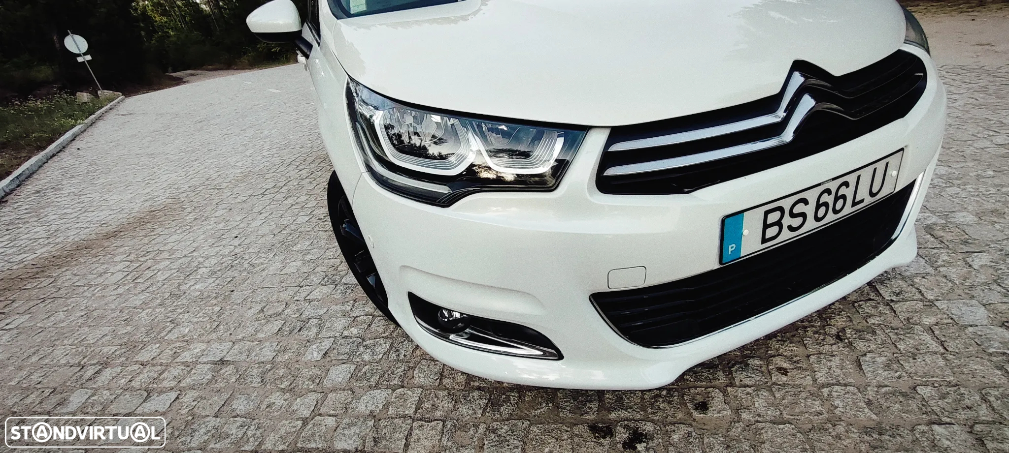 Citroën C4 - 16