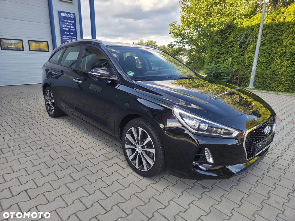 Hyundai i30 1.4 T-GDI DCT Premium - 1