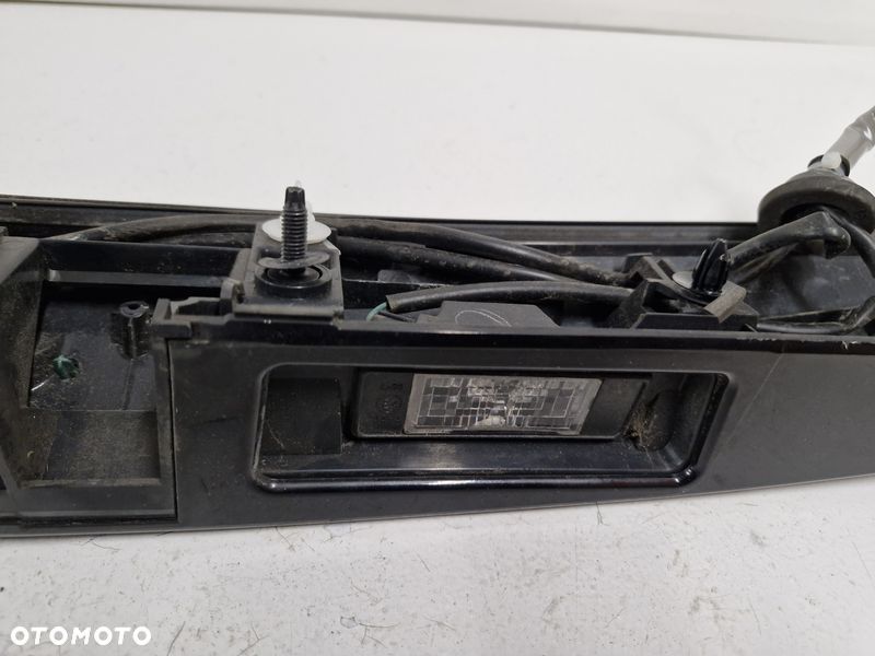 NISSAN JUKE I 1 F15 LIFT LISTWA BLENDA KLAMKA KLAPY BAGAŻNIKA 90868BV80 - 7