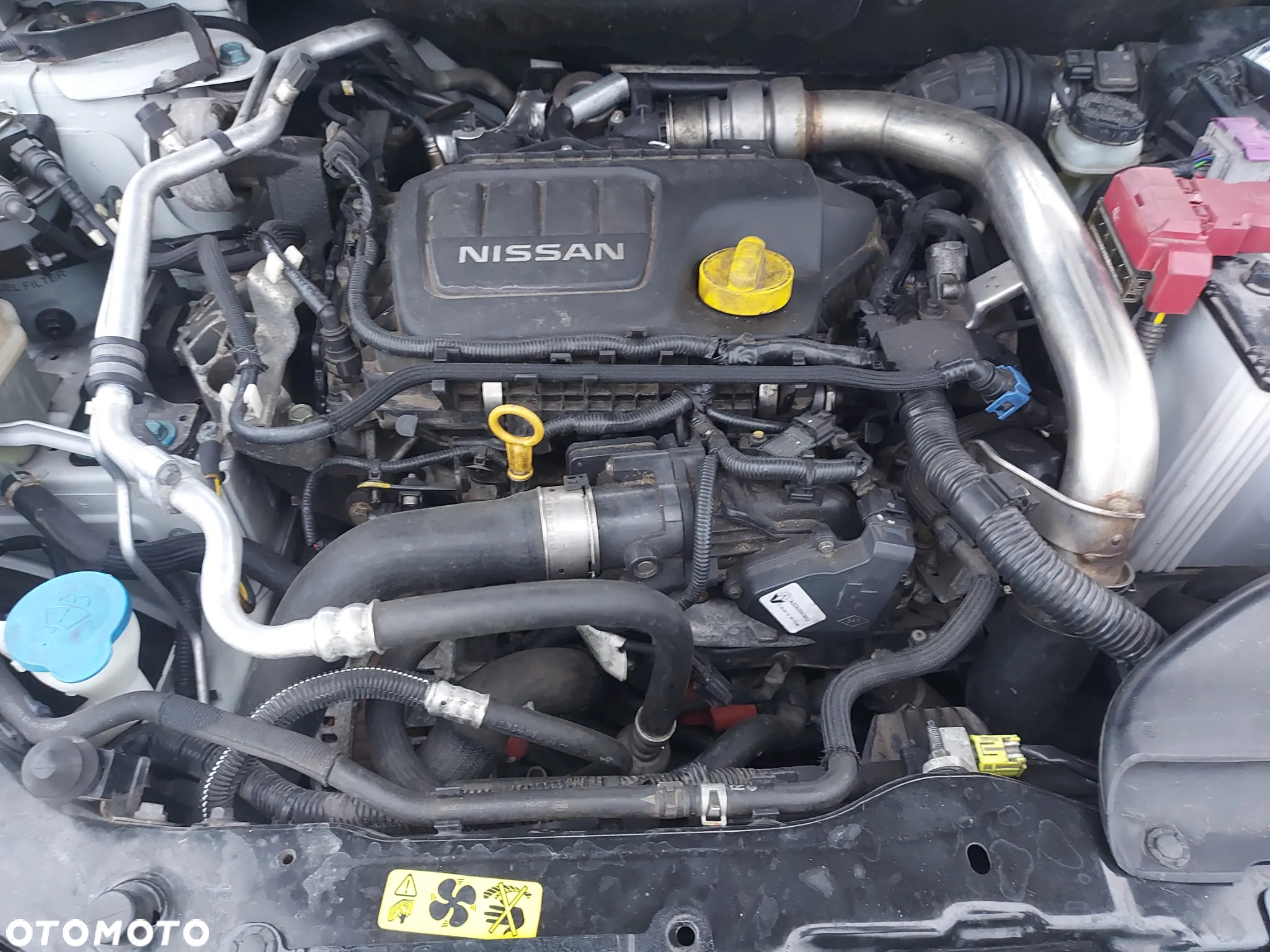 Nissan Qashqai+2 - 23