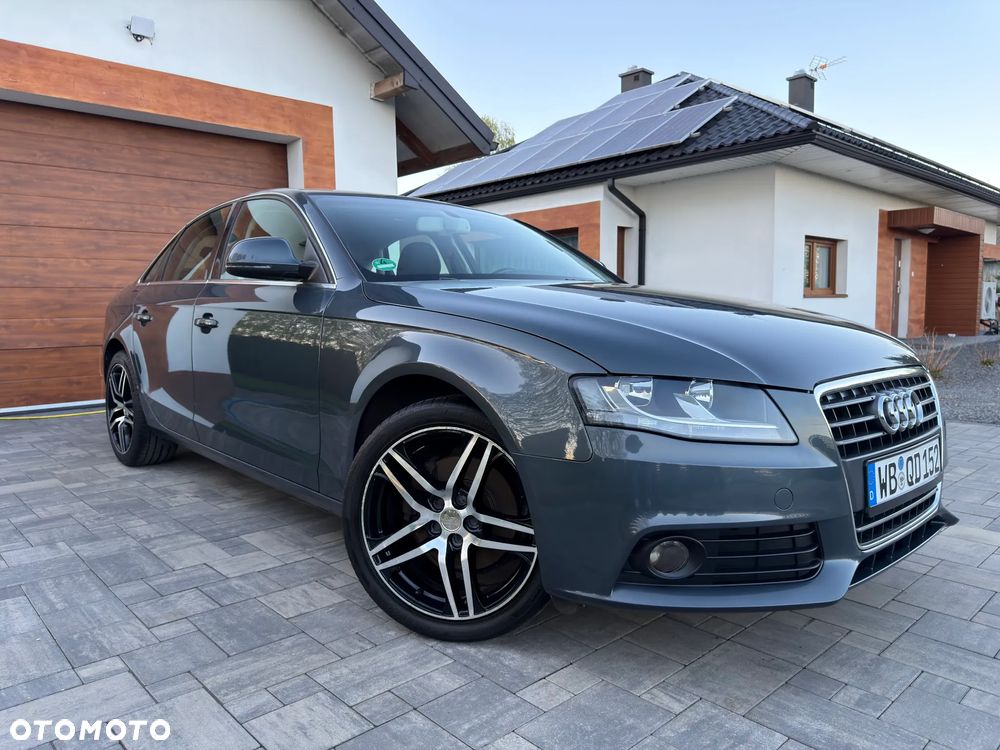 Audi A4 Limousine 1.8 TFSI Limited Edition - 2