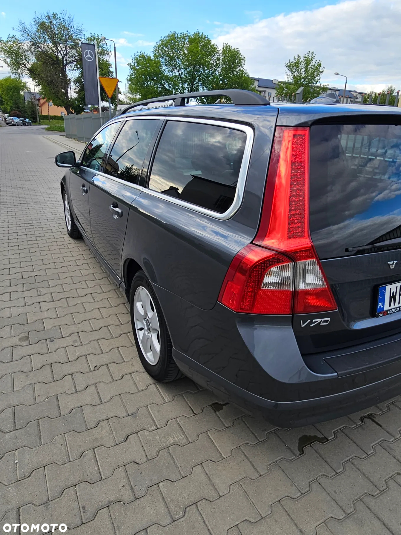 Volvo V70 1.6D DRIVe - 11