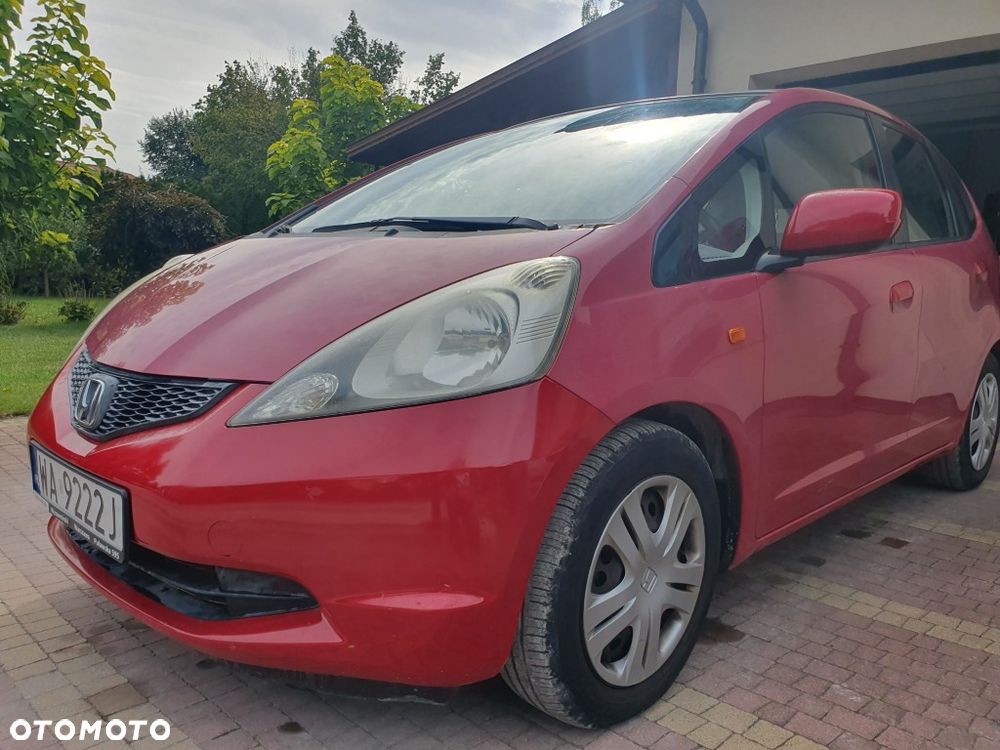 Honda Jazz 1.2 Trend VSA - 1