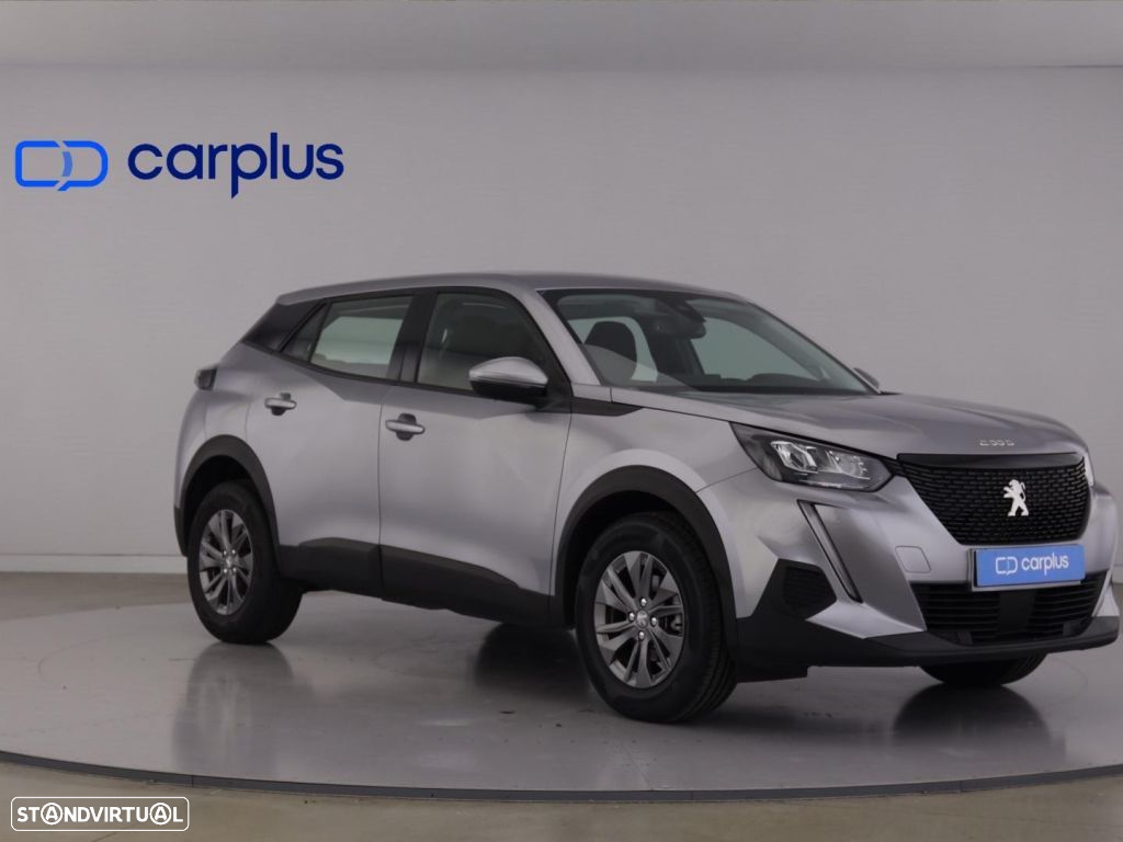 Peugeot 2008 1.2 PureTech Active Pack - 2