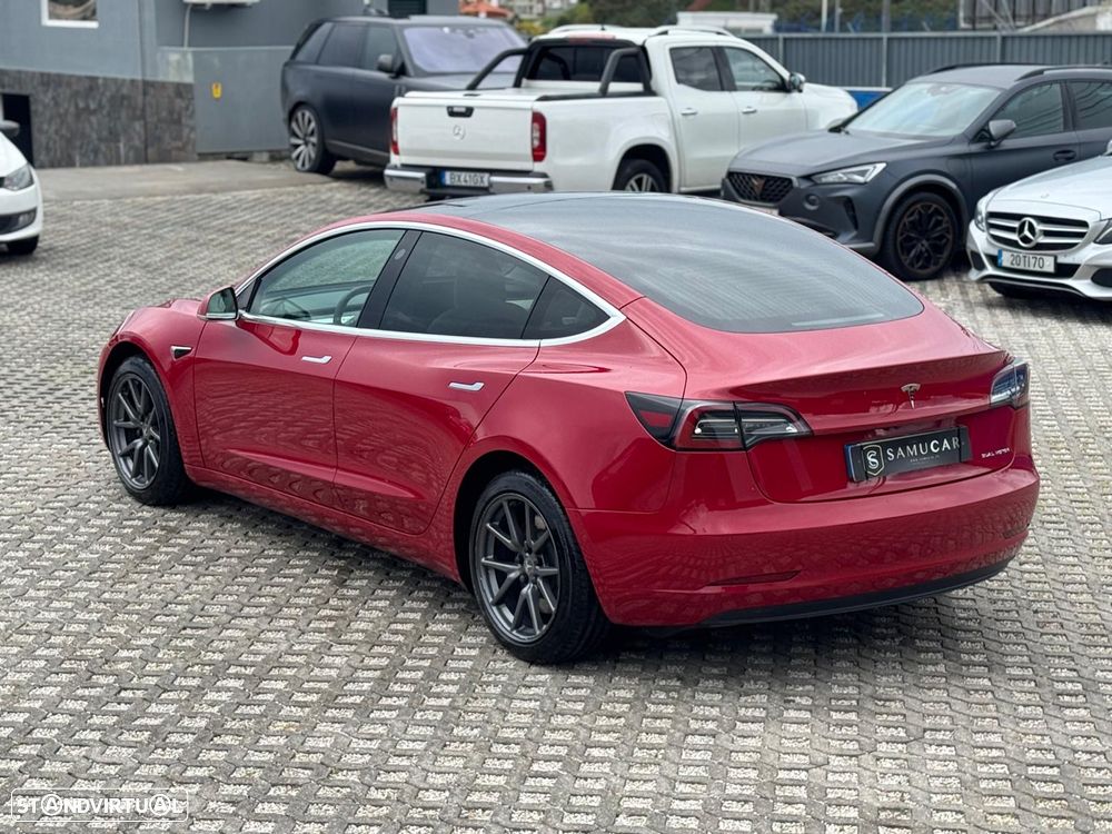 Tesla Model 3 Long Range Tração Integral - 9