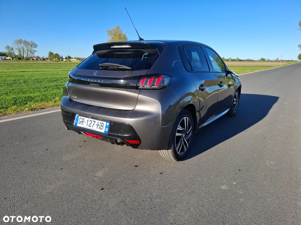 Peugeot 208 PureTech 100 Active Pack - 10