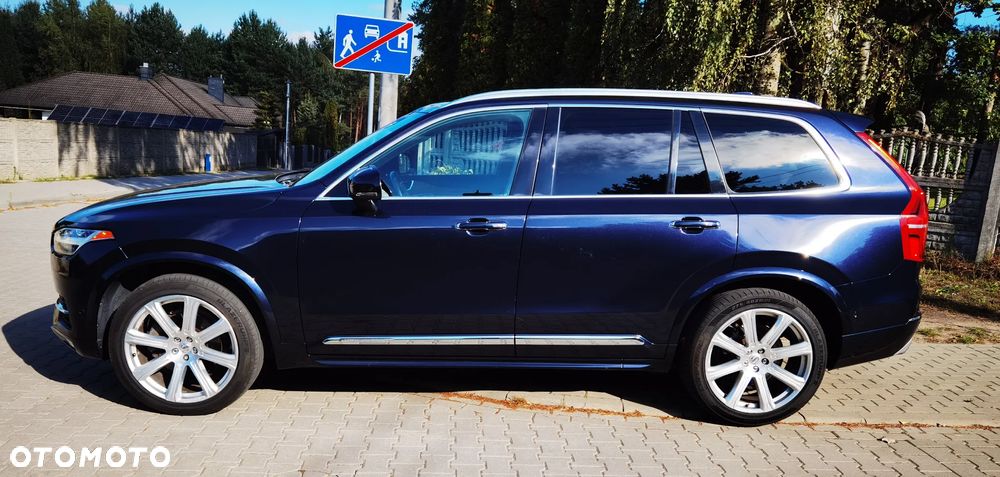 Volvo XC 90 T6 AWD Geartronic Inscription - 8