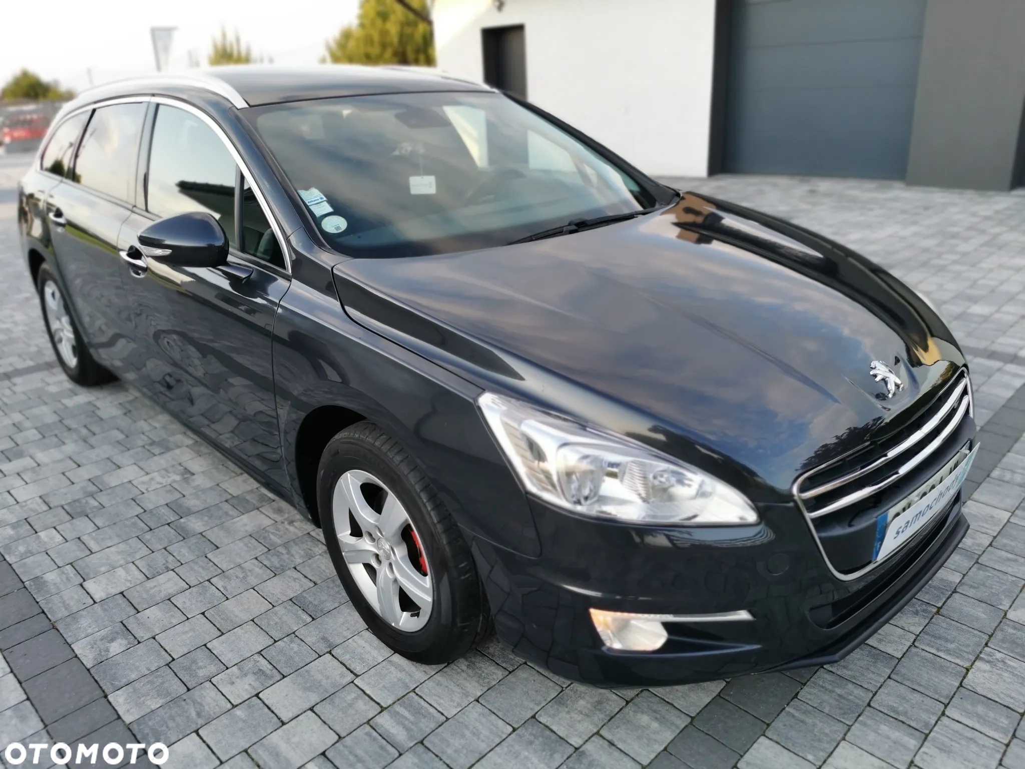 Peugeot 508 SW e-HDi FAP 115 EGS6 Family - 6