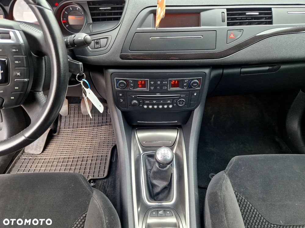 Citroën C5 - 14