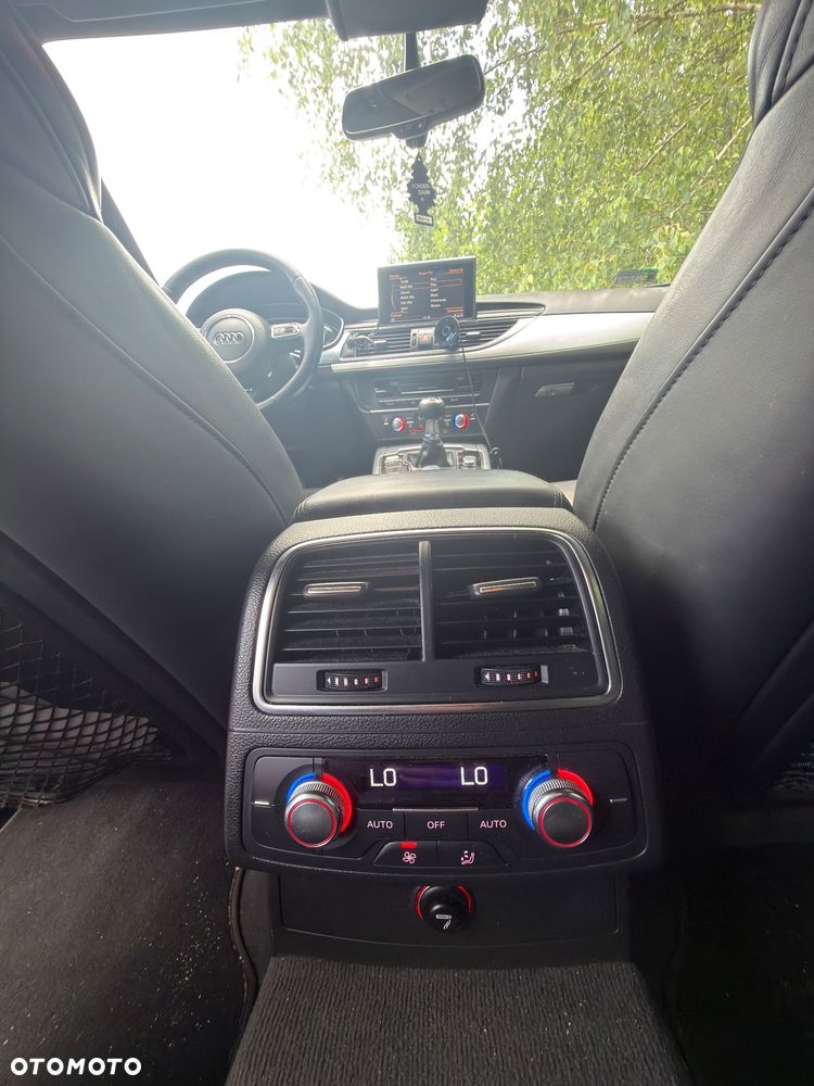 Audi A6 Avant 2.0 TDI - 10