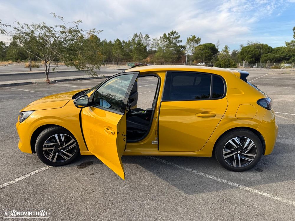 Peugeot 208 PureTech 100 Allure Pack - 9