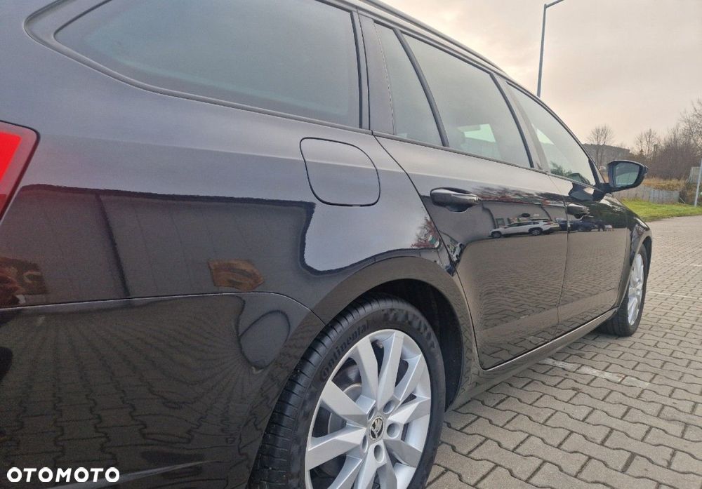 Skoda Octavia - 17