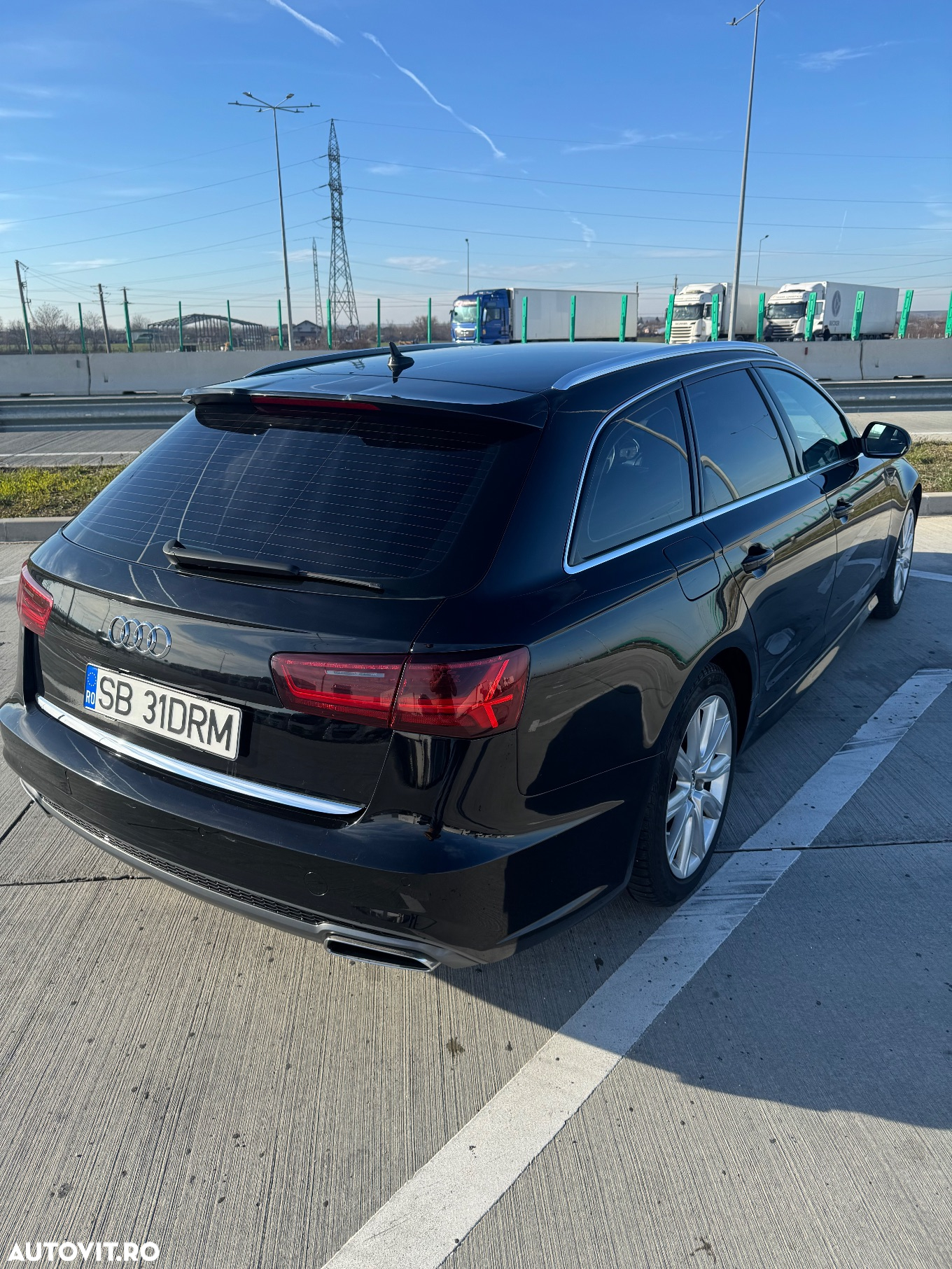 Audi A6 Avant 2.0 TDI Ultra S tronic - 12