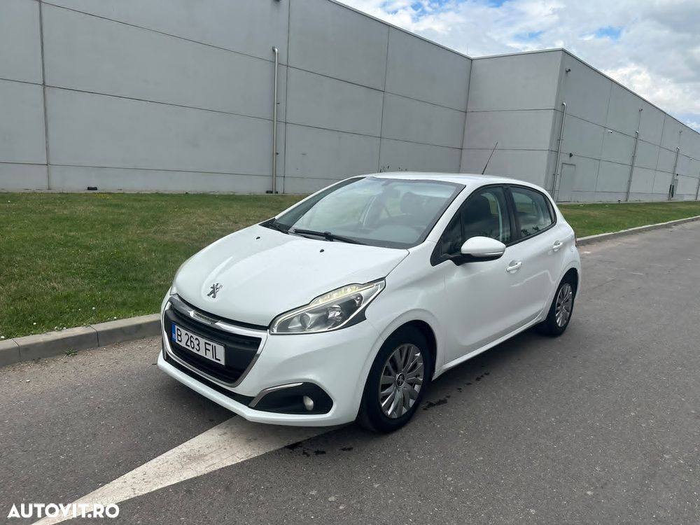 Peugeot 208 1.6 BlueHDi FAP Active - 2