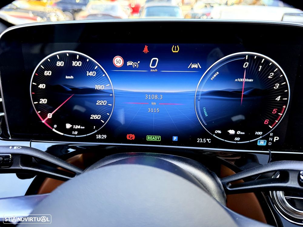 Mercedes-Benz E 300 de - 16