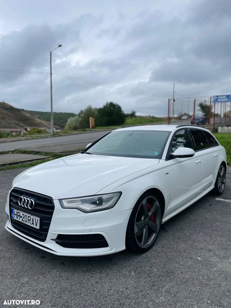 Audi A6 3.0 TDI DPF quattro Tiptronic - 2