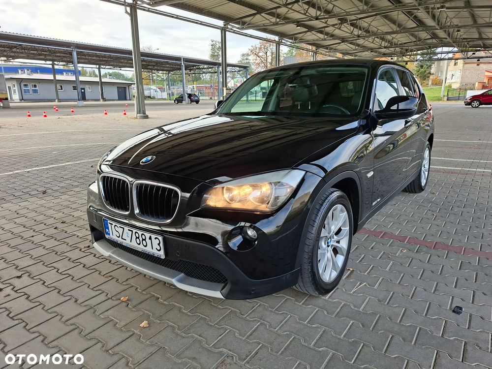 BMW X1 sDrive18d Sport Line - 2