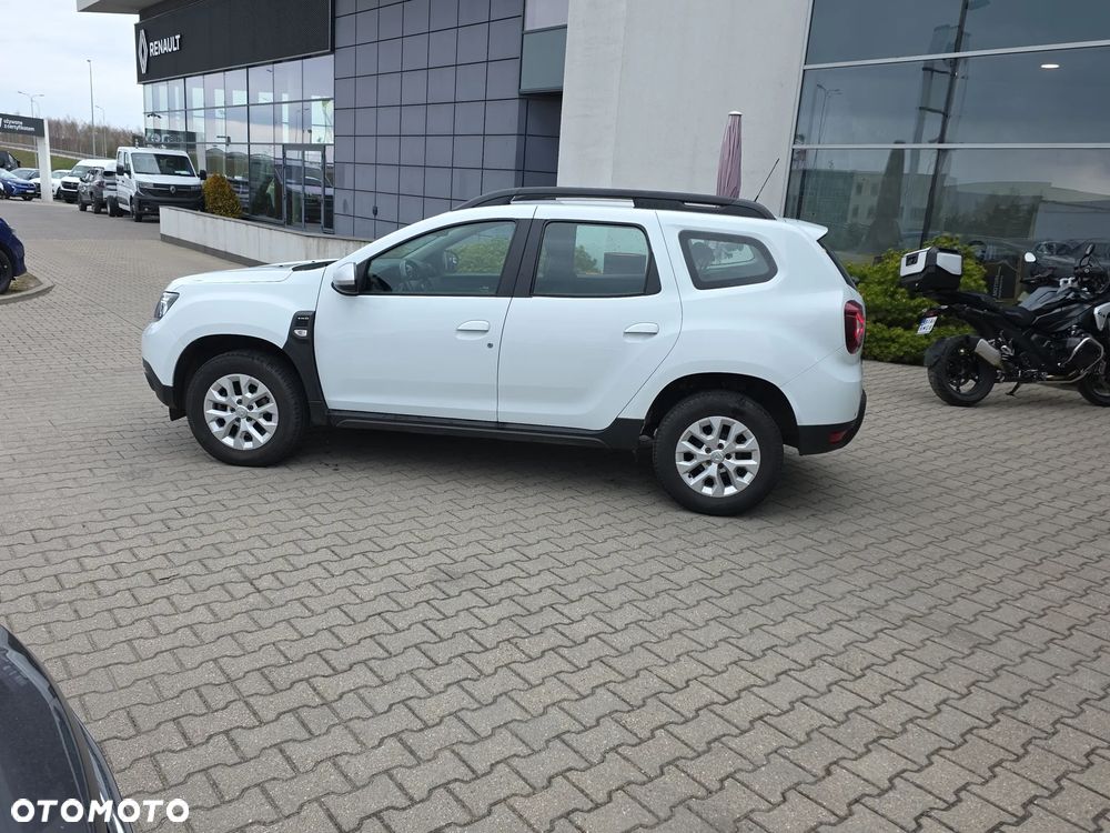 Dacia Duster 1.5 Blue dCi Comfort 4WD EU6d - 4