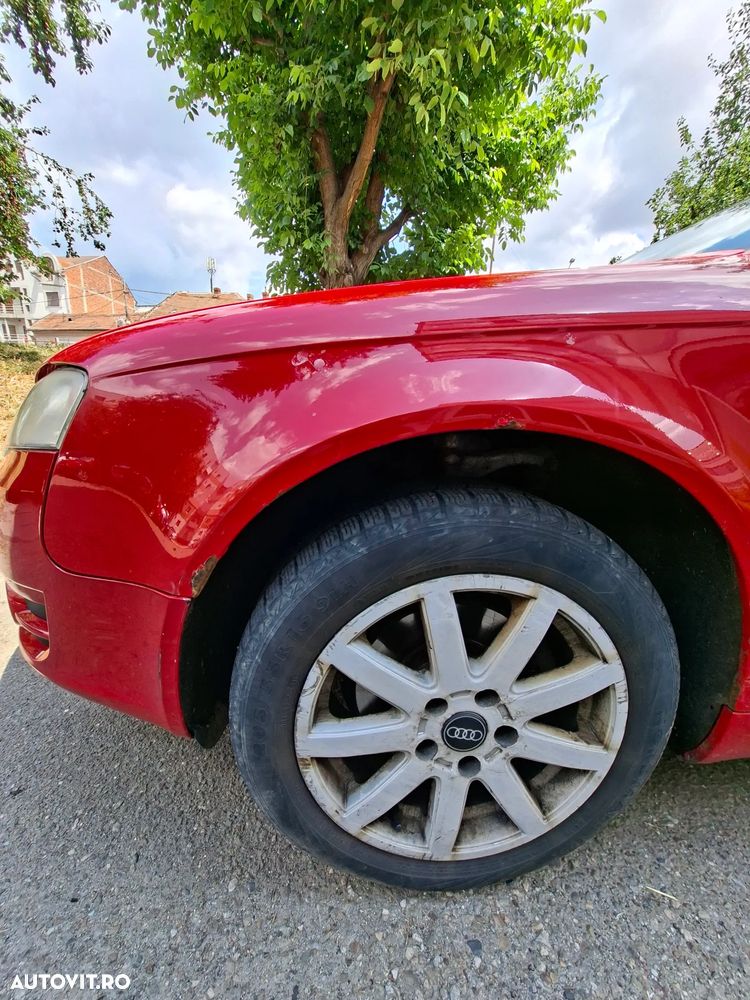 Audi A4 Limuzina - 3