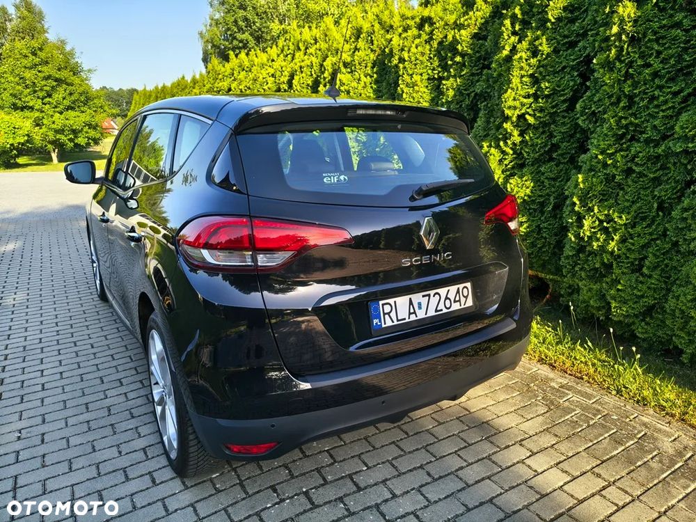 Renault Scenic ENERGY TCe 115 EXPERIENCE - 7