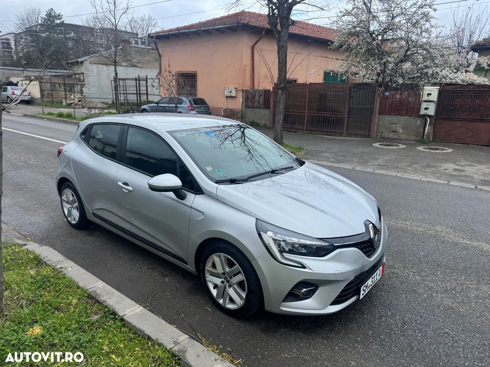 Renault Clio BLUE dCi 100 BUSINESS EDITION - 1