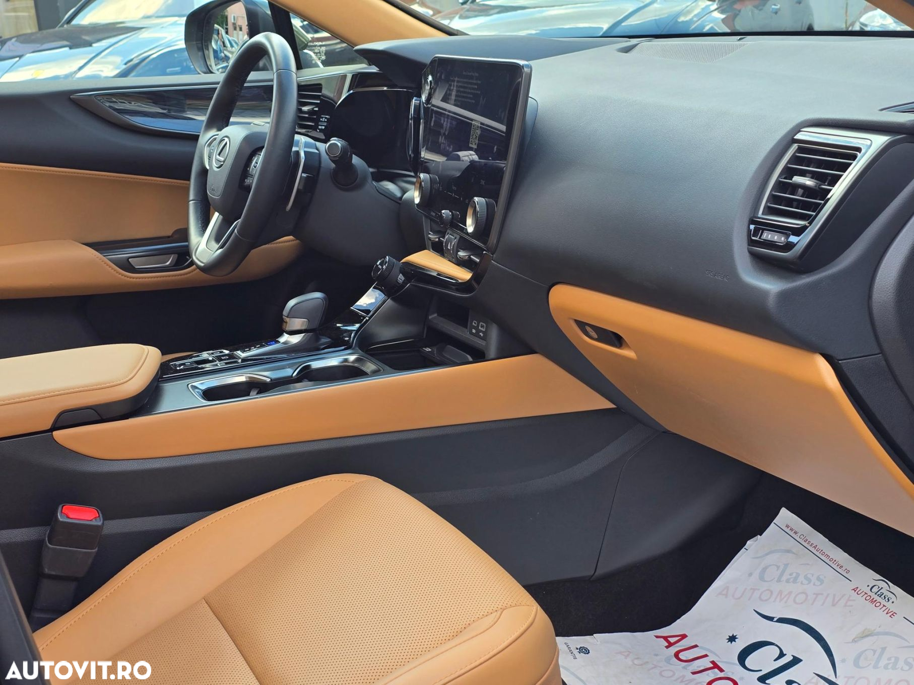 Lexus Seria NX 350h AWD CVT HEV Executive - 12