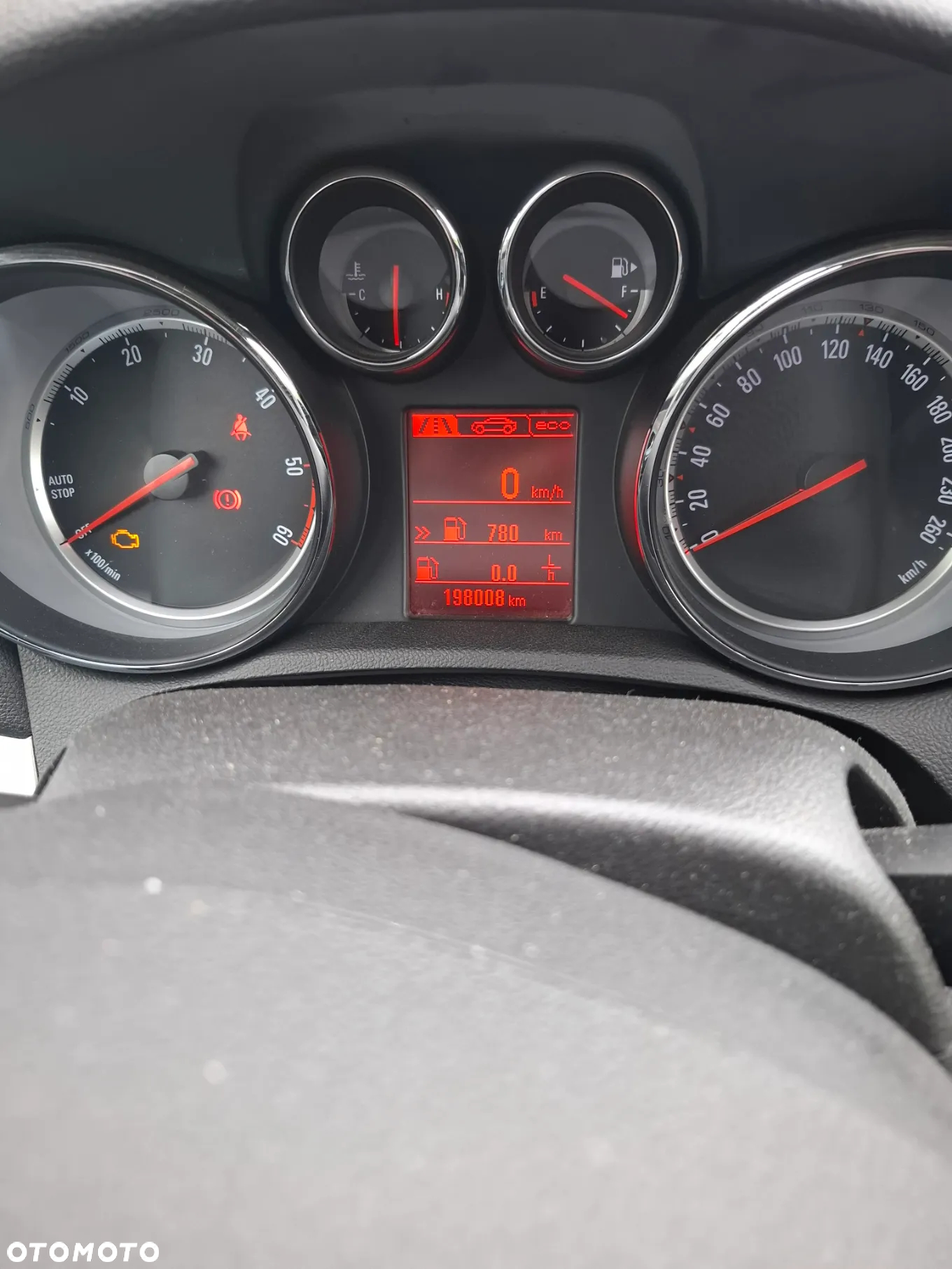 Opel Mokka 1.7 CDTI Cosmo S&S - 9
