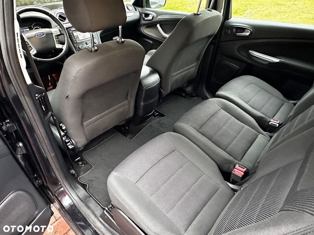 Ford S-Max 2.0 TDCi Silver X - 21