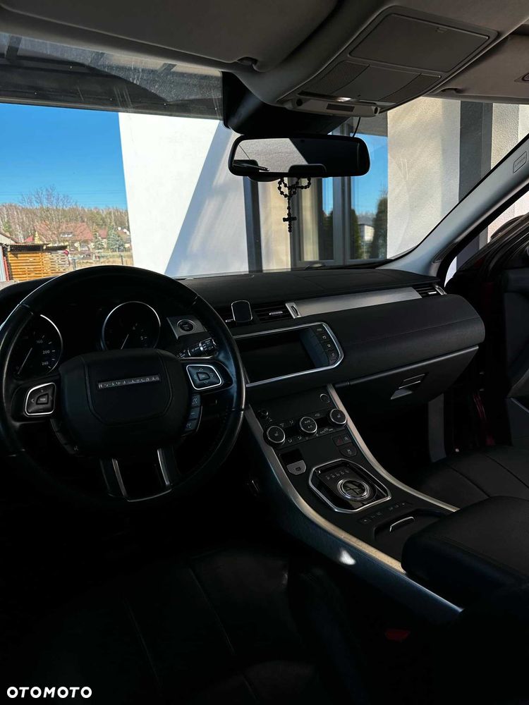 Land Rover Range Rover Evoque - 3