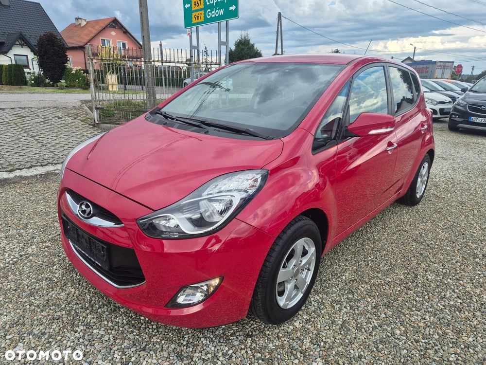 Hyundai ix20 1.4 Trend - 1