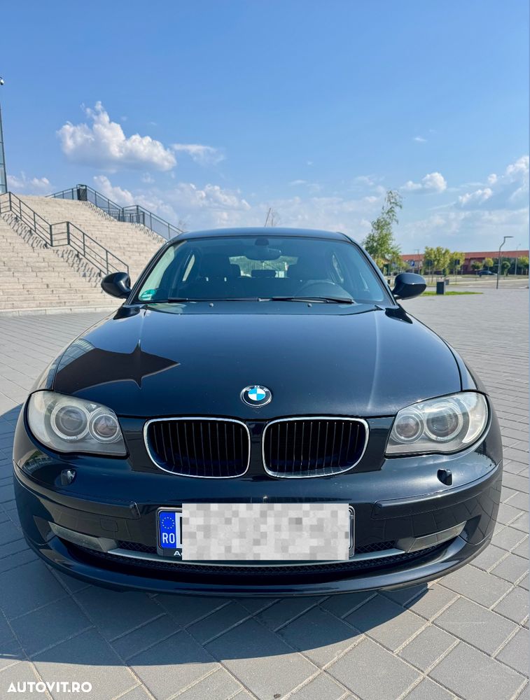 BMW Seria 1 118d - 2