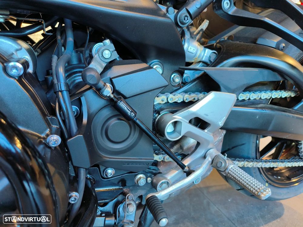 Yamaha Tracer 900 - 10